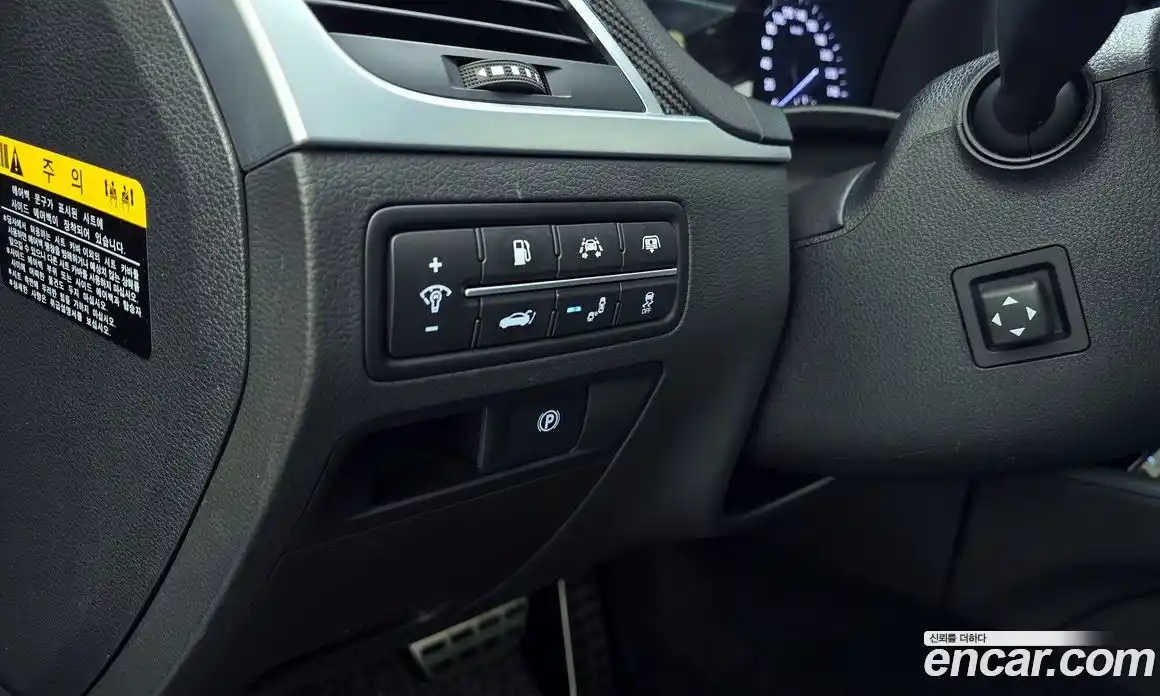 Genesis G80 2019 3.3 Автомат в Москве № 24296, фото 20