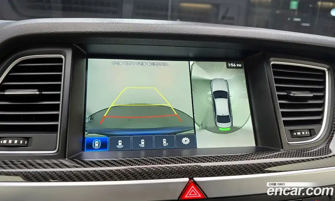 Genesis G80 2019 3.3 Автомат в Москве № 24296, фото 5