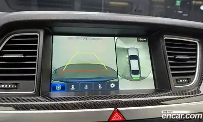 Genesis G80 2019 3.3 Автомат в Москве № 24296, миниатюра 5