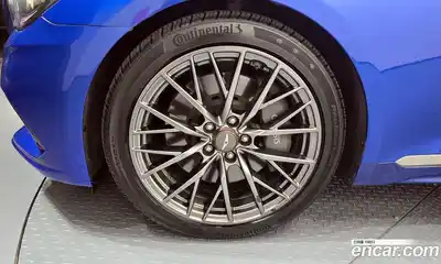 Genesis G80 2019 3.3 Автомат в Москве № 24296, миниатюра 6