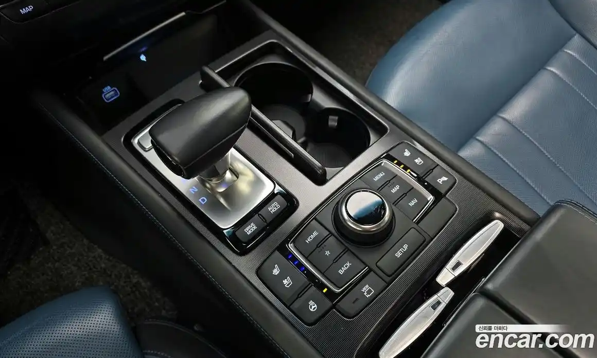 Genesis G80 2019 3.3 Автомат в Москве № 24296, фото 9