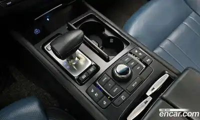 Genesis G80 2019 3.3 Автомат в Москве № 24296, миниатюра 9