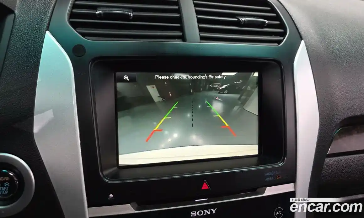 Ford Explorer 2015 3.5 Автомат в Москве № 251012, фото 12