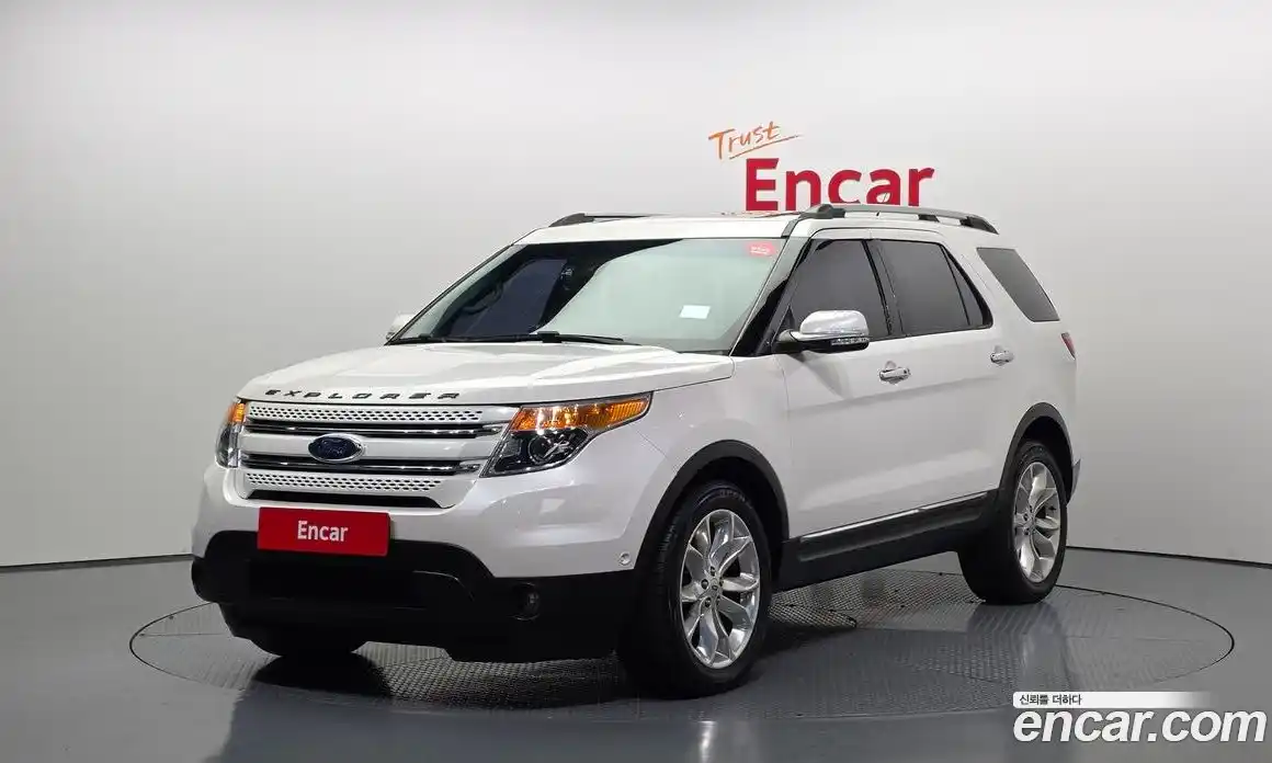 Ford Explorer 2015 3.5 Автомат в Москве № 251012, фото 14