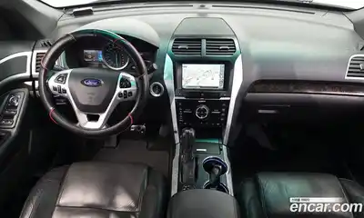 Ford Explorer 2015 3.5 Автомат в Москве № 251012, миниатюра 2