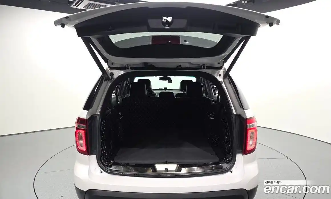 Ford Explorer 2015 3.5 Автомат в Москве № 251012, фото 8