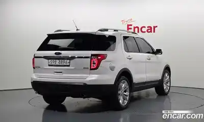 Ford Explorer 2015 3.5 Автомат в Москве № 251012, миниатюра 9