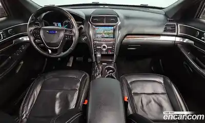 Ford Explorer 2017 2.3 Автомат в Москве № 255539, миниатюра 3