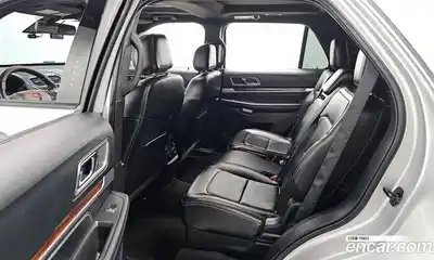 Ford Explorer 2017 2.3 Автомат в Москве № 255539, миниатюра 5