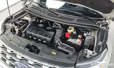 Ford Explorer 2017 2.3 Автомат в Москве № 255539, миниатюра 6