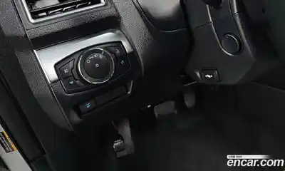 Ford Explorer 2017 2.3 Автомат в Москве № 255539, миниатюра 8