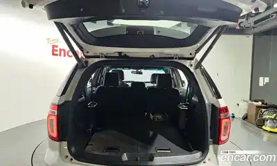 Ford Explorer 2015 2.0 Автомат в Москве № 255605, миниатюра 11