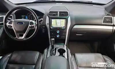 Ford Explorer 2015 2.0 Автомат в Москве № 255605, миниатюра 12