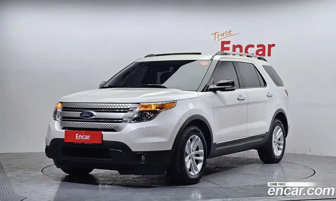 Ford Explorer 2015 2.0 Автомат в Москве № 255605, фото 18