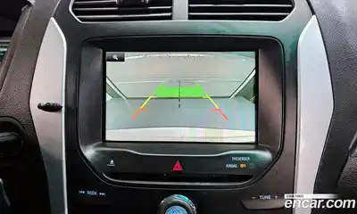 Ford Explorer 2015 2.0 Автомат в Москве № 255605, миниатюра 2