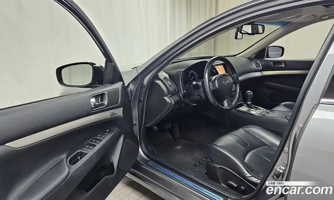 Infiniti G 2012 2.5 Автомат в Москве № 256134, фото 12