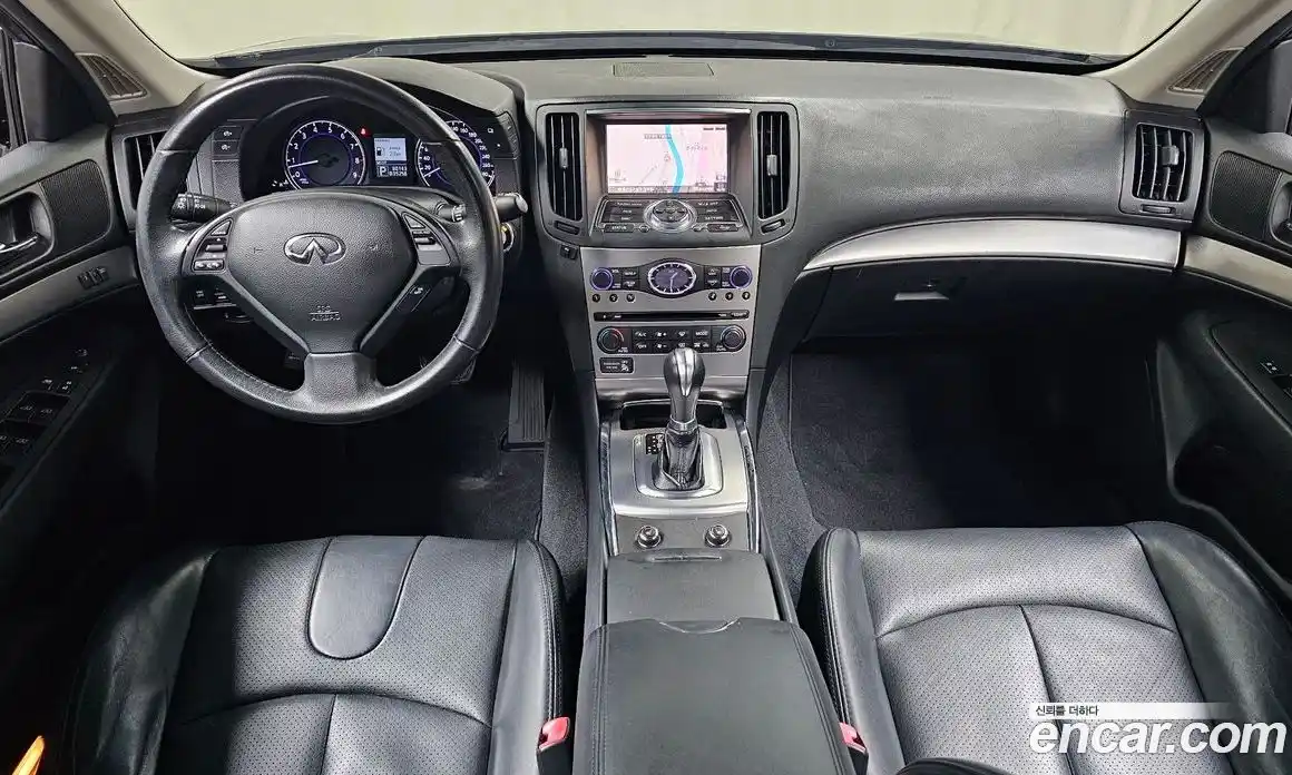 Infiniti G 2012 2.5 Автомат в Москве № 256134, фото 13