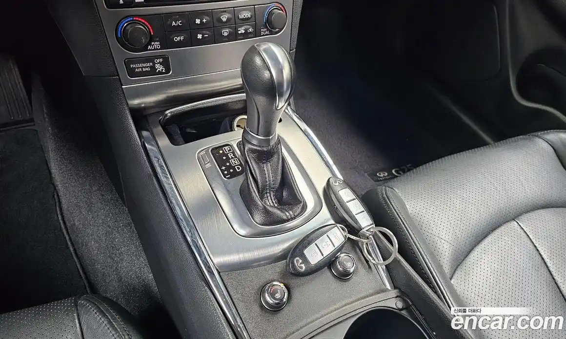 Infiniti G 2012 2.5 Автомат в Москве № 256134, фото 15