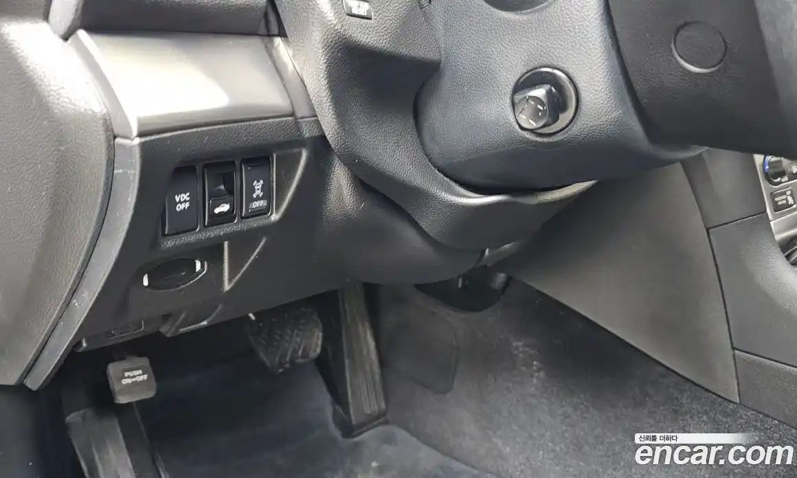 Infiniti G 2012 2.5 Автомат в Москве № 256134, фото 19