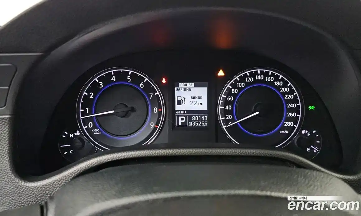 Infiniti G 2012 2.5 Автомат в Москве № 256134, фото 20