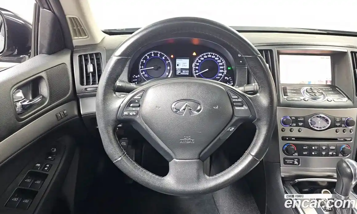 Infiniti G 2012 2.5 Автомат в Москве № 256134, фото 3