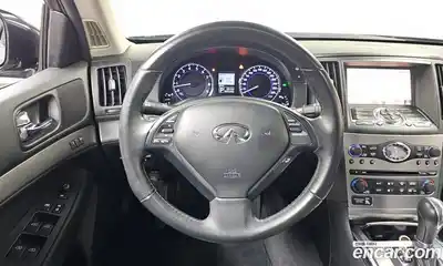Infiniti G 2012 2.5 Автомат в Москве № 256134, миниатюра 3