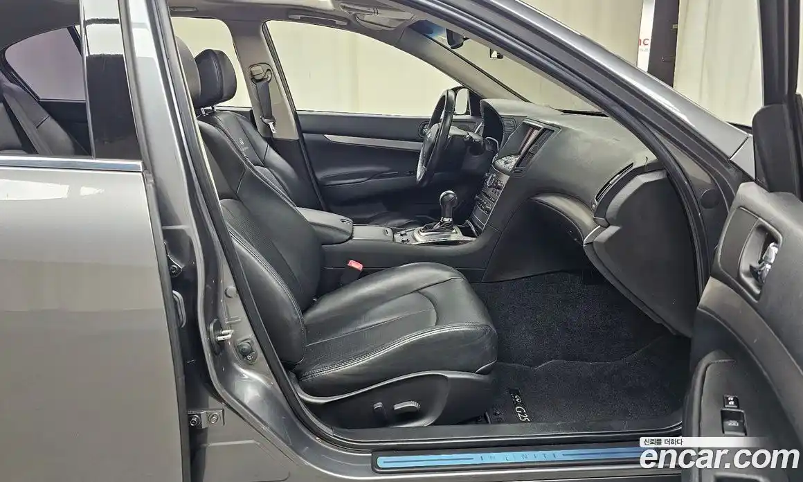 Infiniti G 2012 2.5 Автомат в Москве № 256134, фото 8