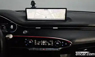 Genesis GV70 2021 2.5 Автомат в Москве № 25641, миниатюра 11