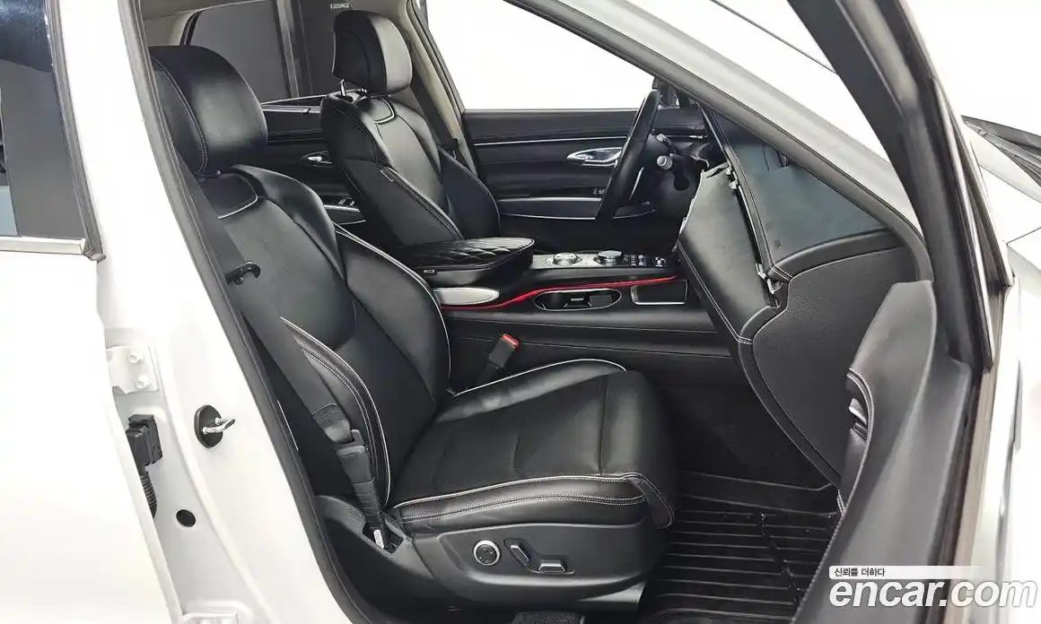 Genesis GV70 2021 2.5 Автомат в Москве № 25641, фото 19