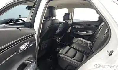 Genesis GV70 2021 2.5 Автомат в Москве № 25641, миниатюра 2