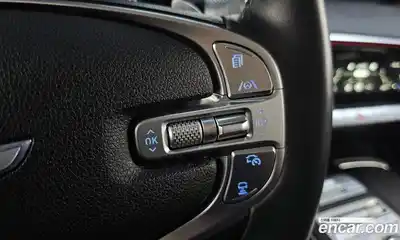 Genesis GV70 2021 2.5 Автомат в Москве № 25641, миниатюра 6