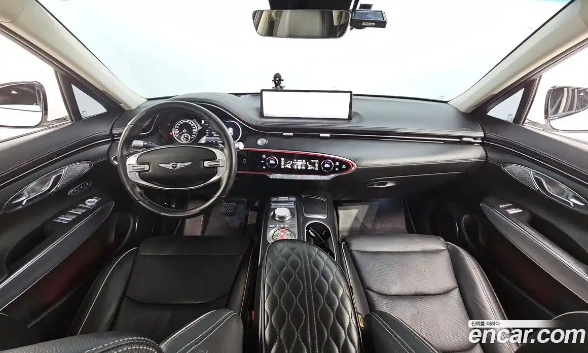 Genesis GV70 2021 2.5 Автомат в Москве № 25641, фото 7