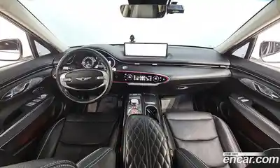 Genesis GV70 2021 2.5 Автомат в Москве № 25641, миниатюра 7