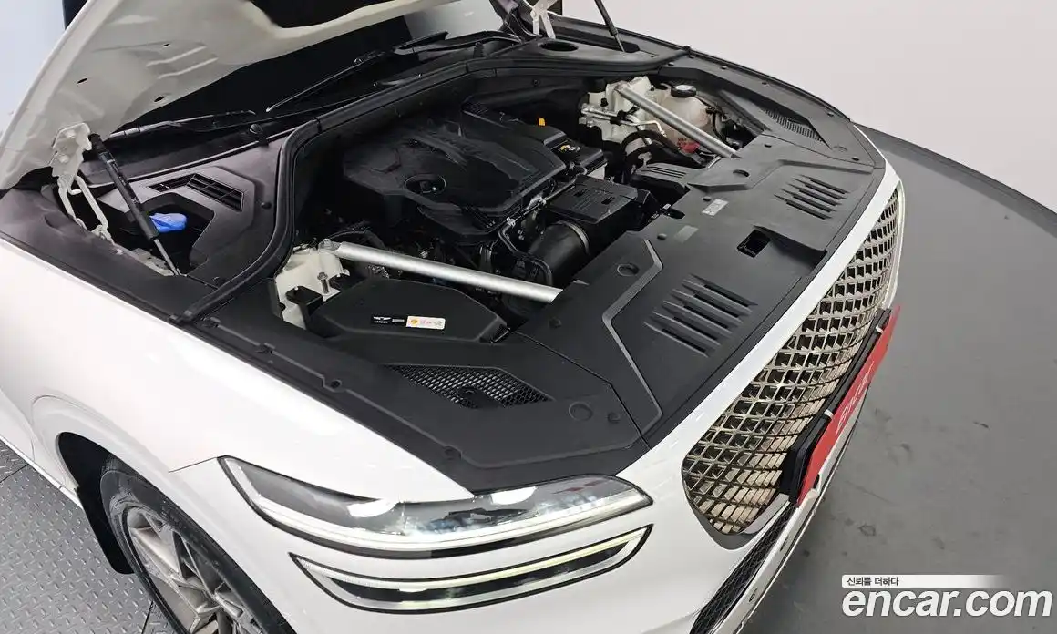 Genesis GV70 2021 2.5 Автомат в Москве № 25641, фото 8