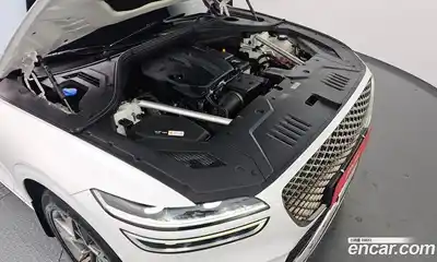 Genesis GV70 2021 2.5 Автомат в Москве № 25641, миниатюра 8