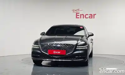 Genesis G80, 2021