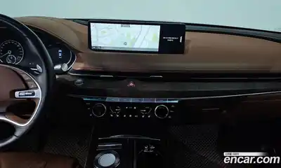 Genesis G80 2021 2.5 Автомат в Москве № 26084, миниатюра 12