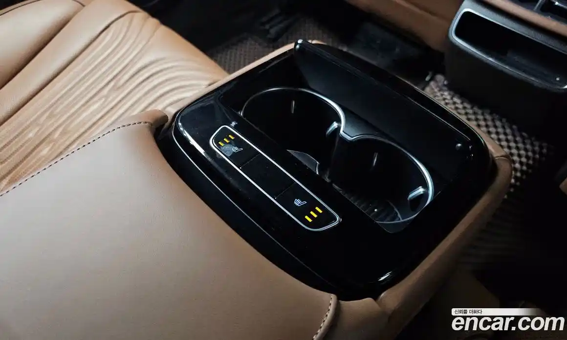 Genesis G80 2021 2.5 Автомат в Москве № 26084, фото 16