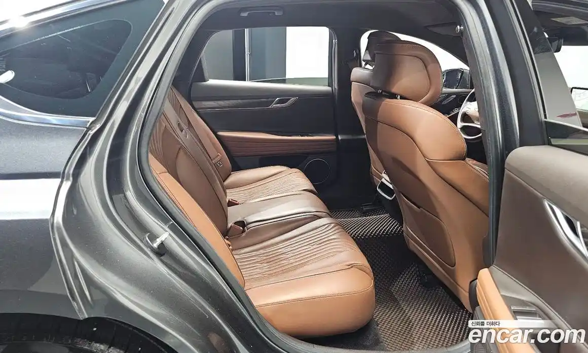 Genesis G80 2021 2.5 Автомат в Москве № 26084, фото 19