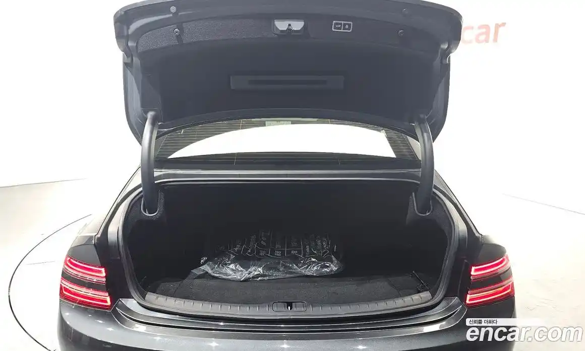 Genesis G80 2021 2.5 Автомат в Москве № 26084, фото 3