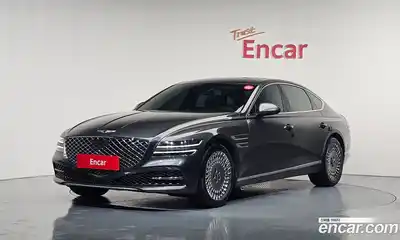 Genesis G80 2021 2.5 Автомат в Москве № 26084, миниатюра 7