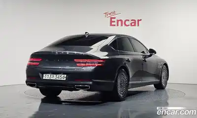 Genesis G80 2021 2.5 Автомат в Москве № 26084, миниатюра 8