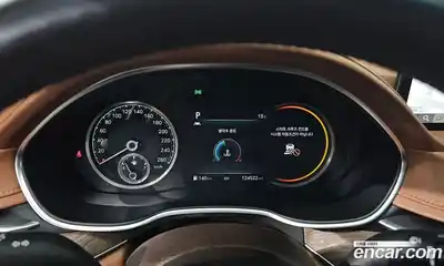 Genesis G80 2021 2.5 Автомат в Москве № 26084, миниатюра 9