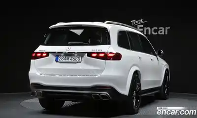 Mercedes-Benz GLS-Class, 2026