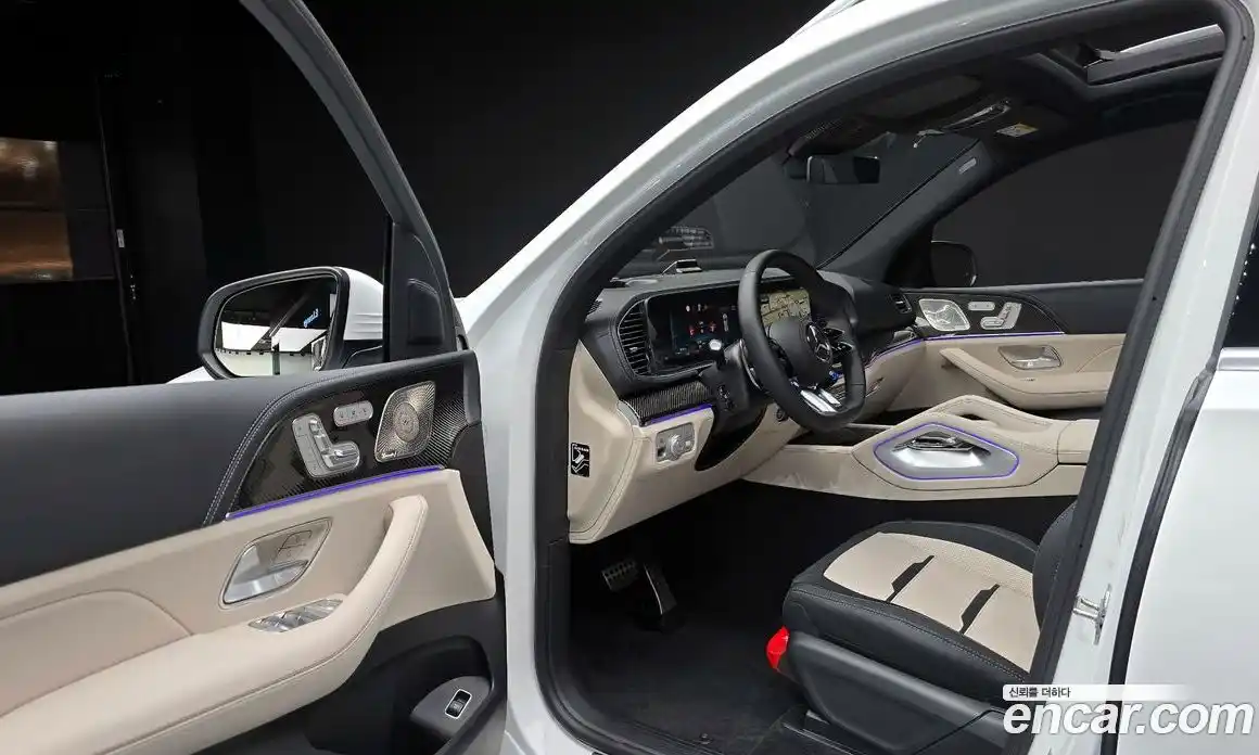 Mercedes-Benz GLS-Class 2026 4.0 Автомат в Москве № 261847, фото 13