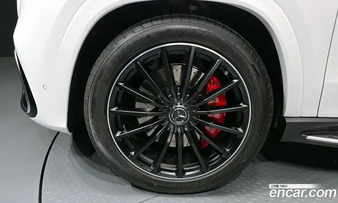 Mercedes-Benz GLS-Class 2026 4.0 Автомат в Москве № 261847, фото 16