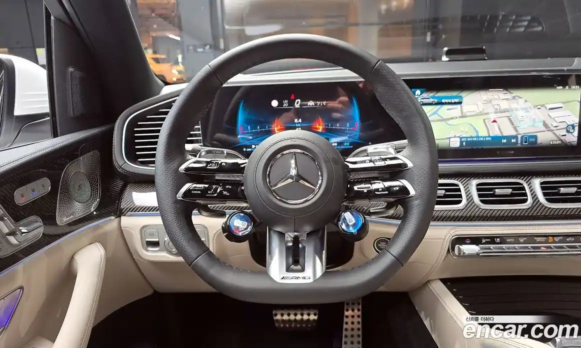 Mercedes-Benz GLS-Class 2026 4.0 Автомат в Москве № 261847, фото 2