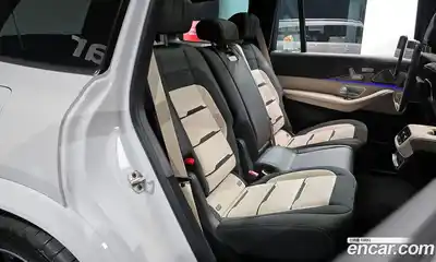 Mercedes-Benz GLS-Class 2026 4.0 Автомат в Москве № 261847, миниатюра 3