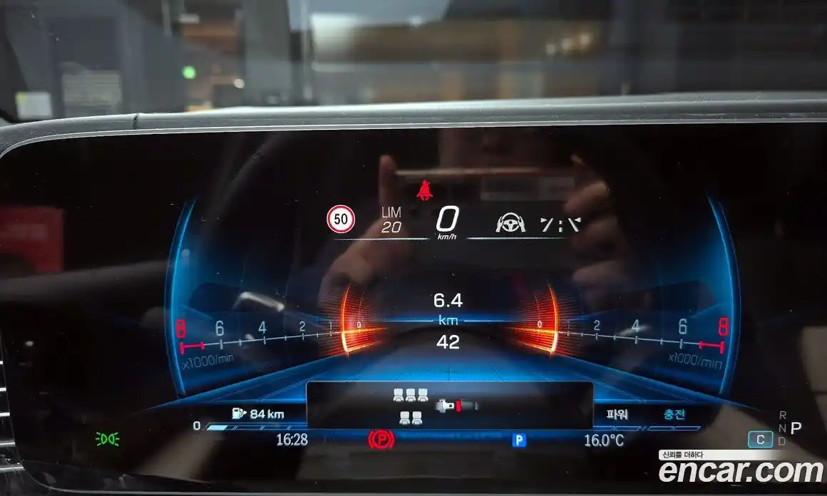 Mercedes-Benz GLS-Class 2026 4.0 Автомат в Москве № 261847, фото 4