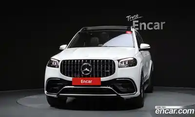 Mercedes-Benz GLS-Class 2026 4.0 Автомат в Москве № 261847, миниатюра 6